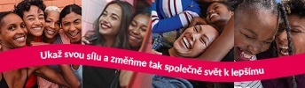 Přidejte se k výzvě a změňme společně pohled na sílu #rethinpower